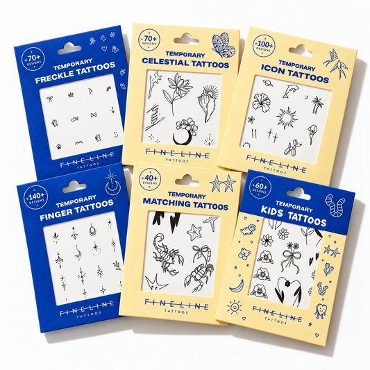 The Ultimate Fine Line Gift Set