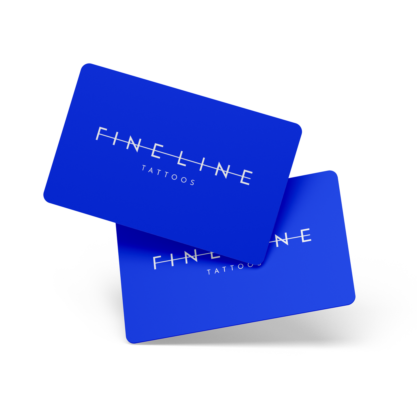 FINE LINE TATTOOS GIFT VOUCHER