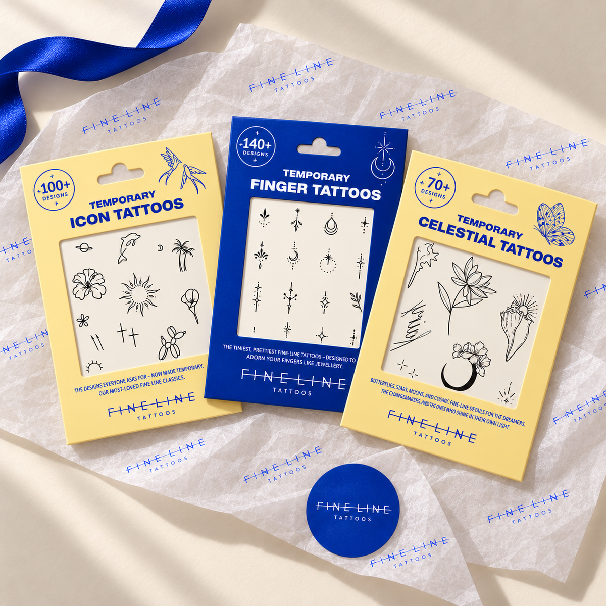 The Try-On Trio Gift Set