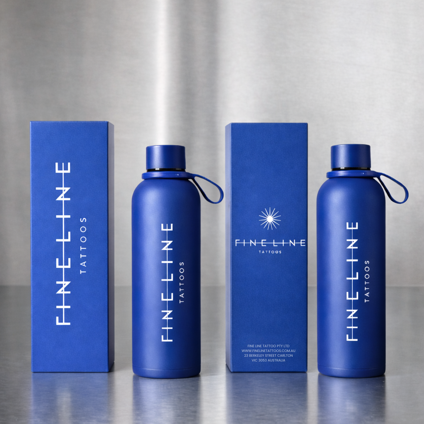 THE FINE LINE BOTTLE  - 750ML