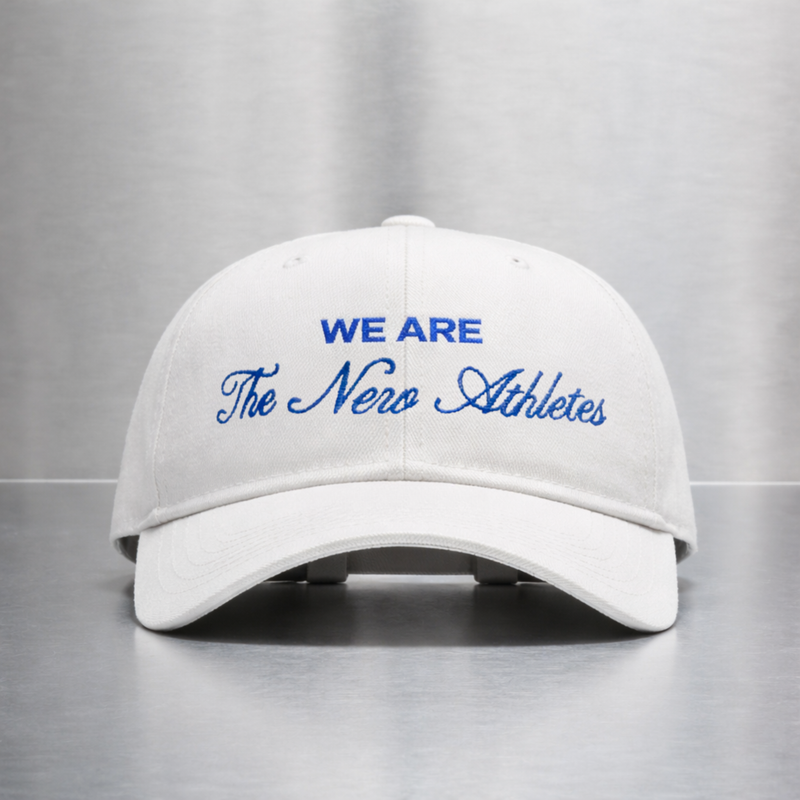 Fine Line Tattoos® Cap White