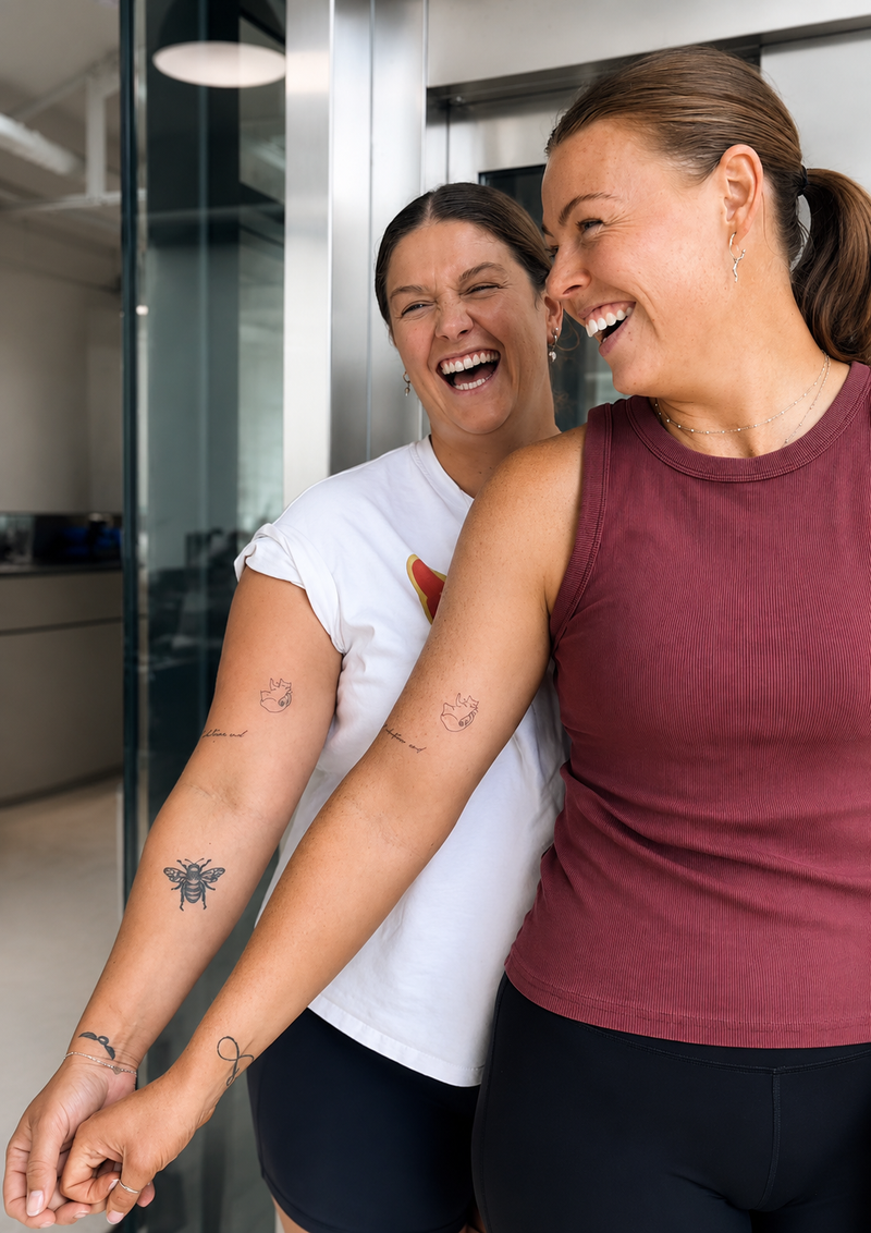 Tattoos for 2