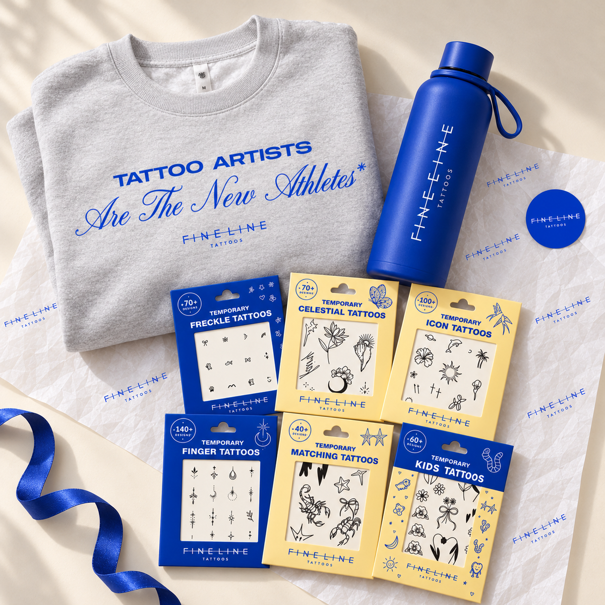 The Ultimate Fine Line Gift Set