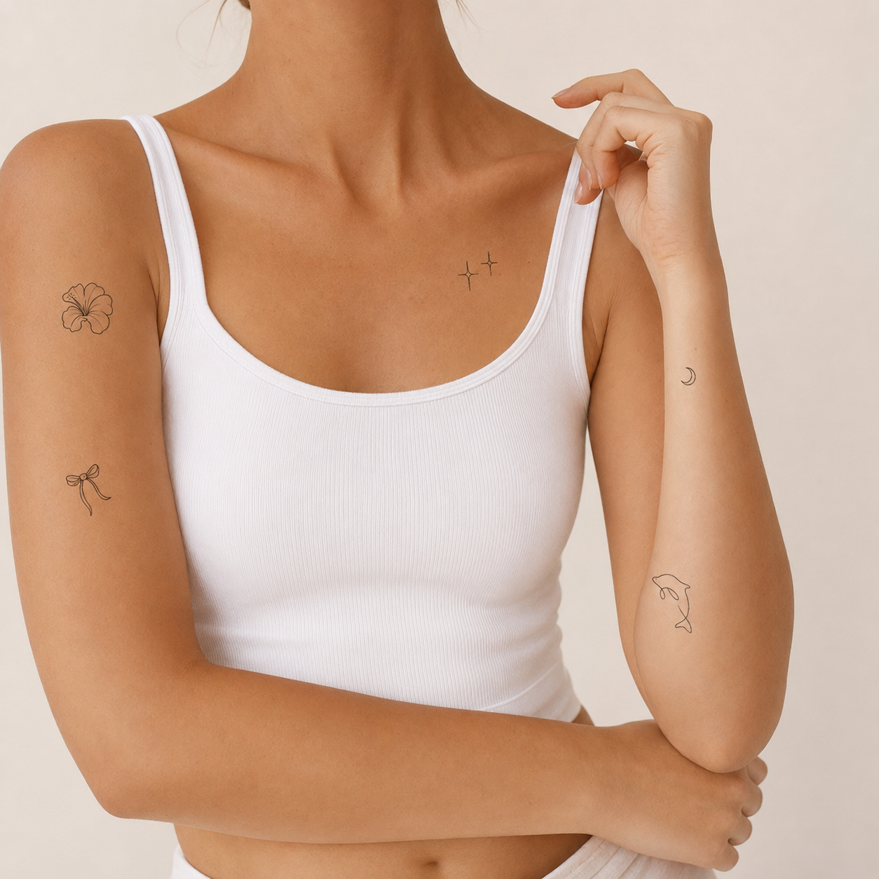 Fine Line Temporary Tattoos® — Icon Pack