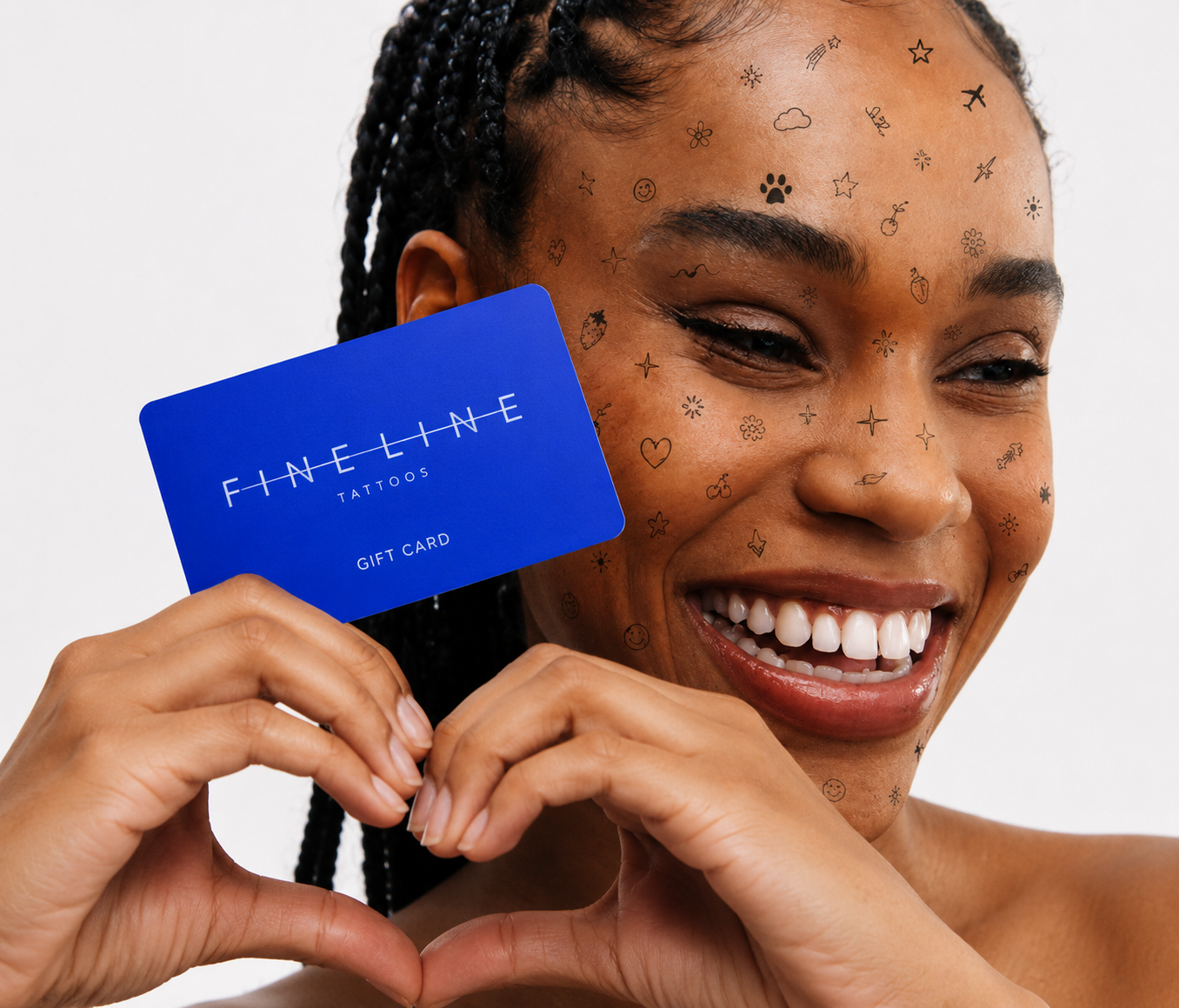 FINE LINE TATTOOS GIFT VOUCHER