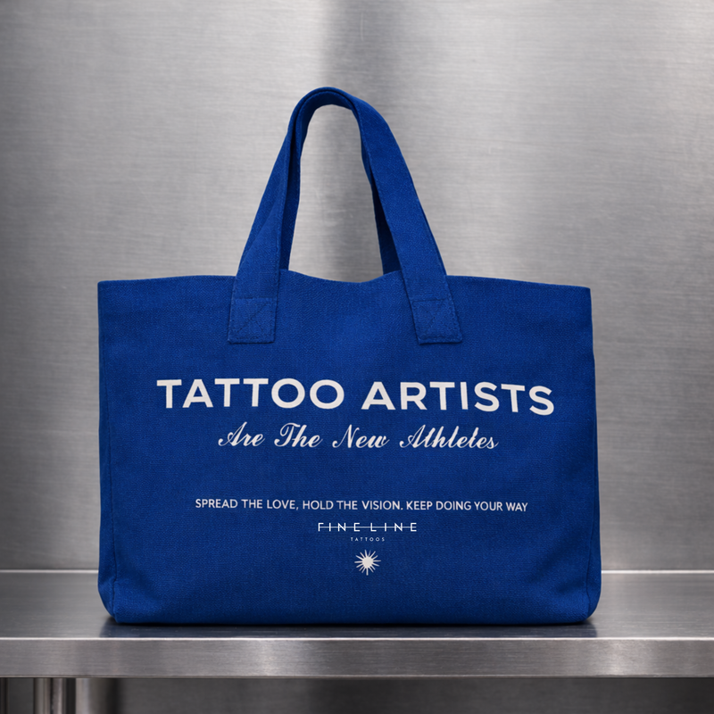 Fine Line Tattoos® Tote