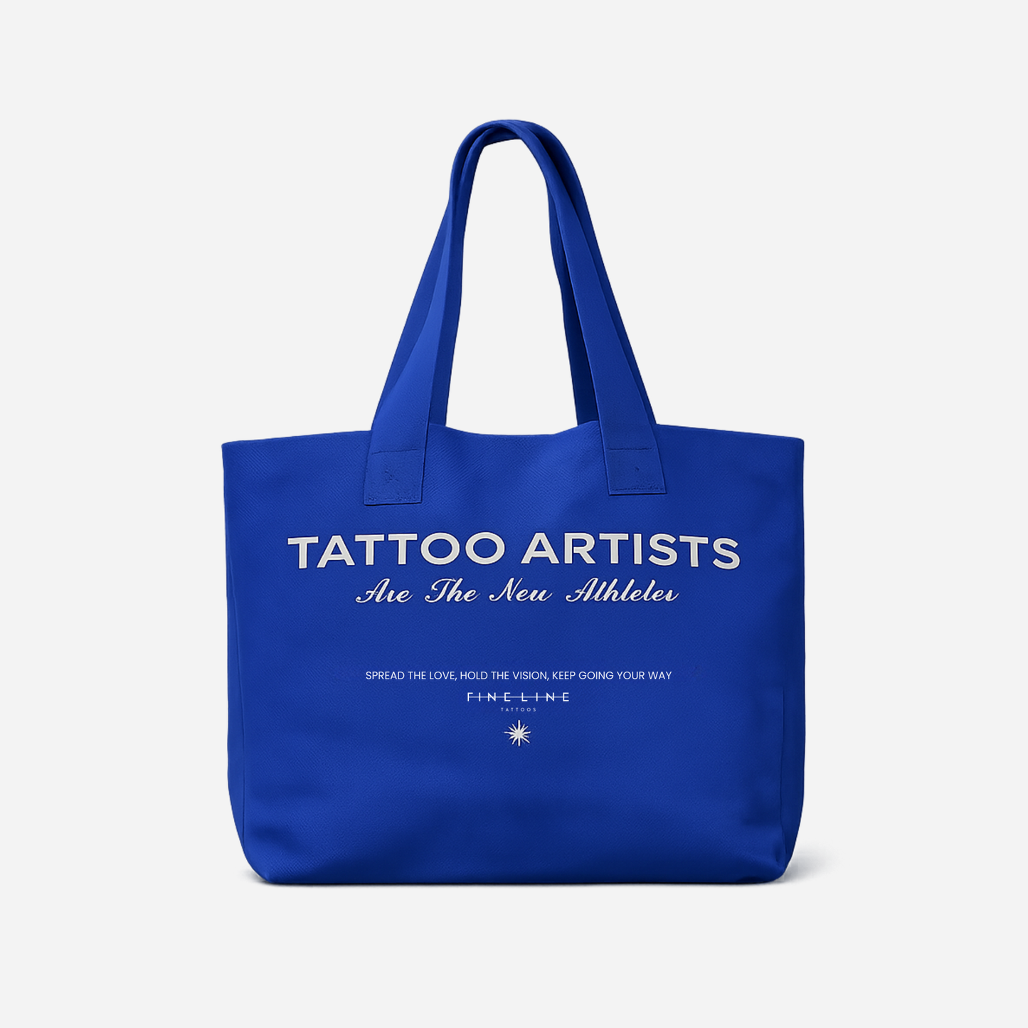 THE FINE LINE TOTE