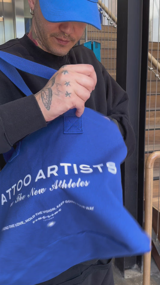 THE FINE LINE TOTE